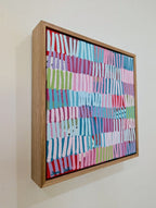 First Date - Original Art-Original Art-Sheree Smith-Greenhouse Interiors Pty Ltd