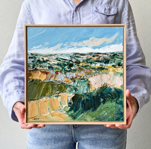 Amber - Original Artwork