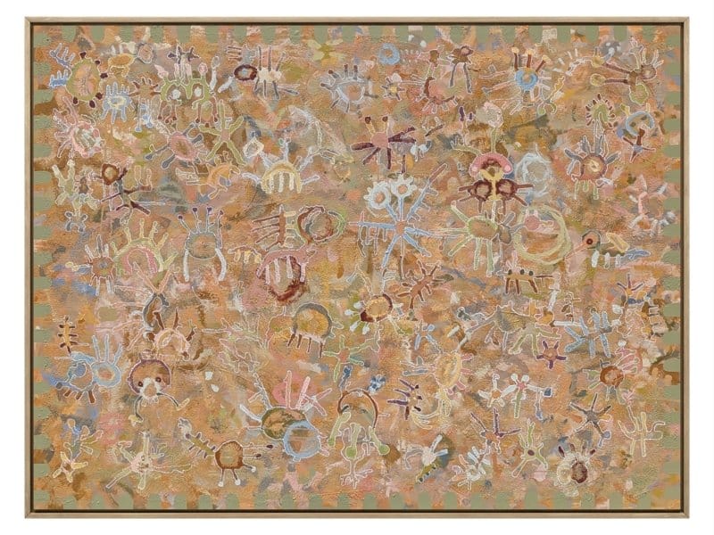 Belas Feras - Original Art