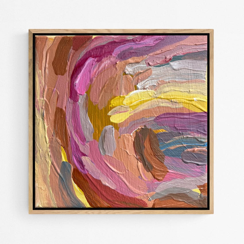 Iya - Original Art