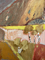 Red Ochre Country - Original Artwork