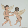 Dance Floor Cherubs 02 - Original Artwork