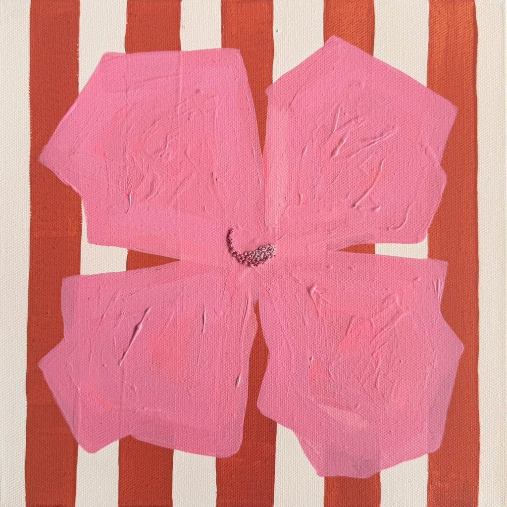 Blanche - Original Art-Original Art-Kim Saunders-Greenhouse Interiors Pty Ltd