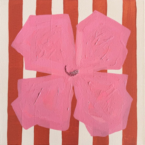 Blanche - Original Art-Original Art-Kim Saunders-Greenhouse Interiors Pty Ltd