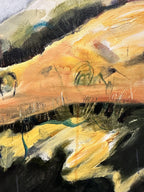 Hill Dwellers 2 - Original Art