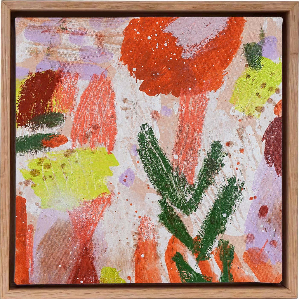 Bloom Base - Original Art