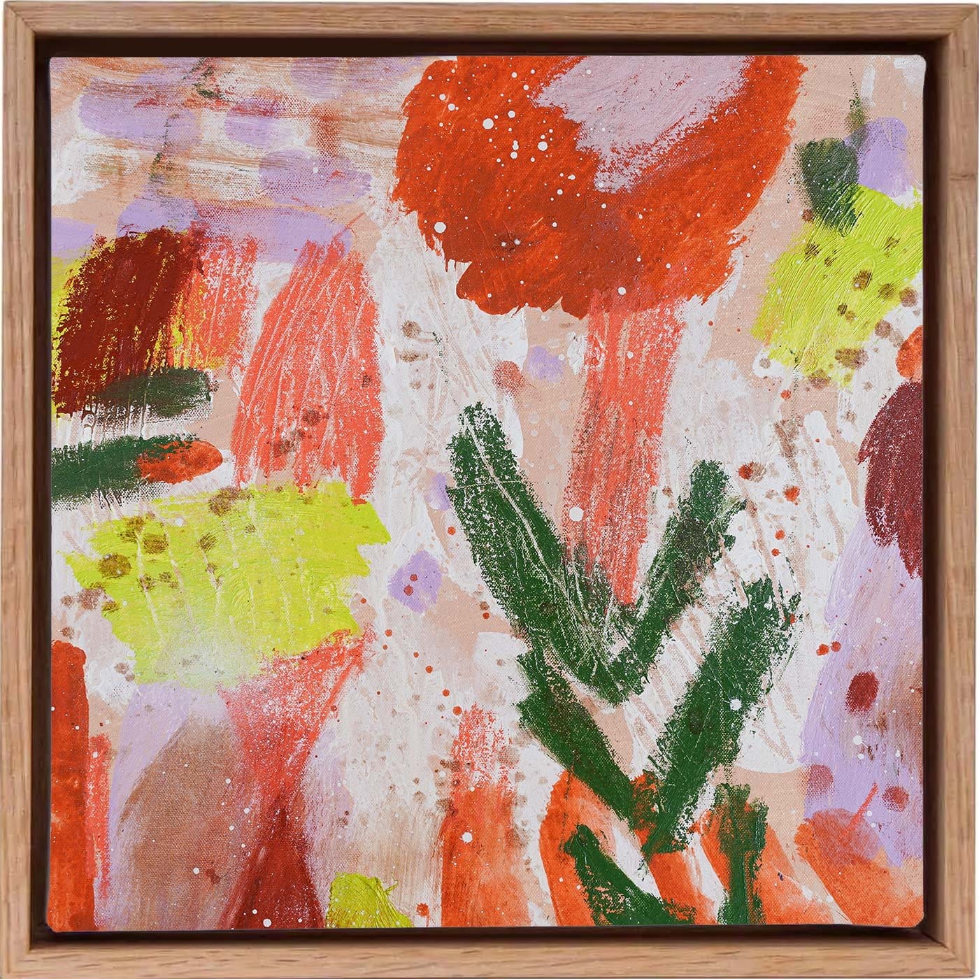 Bloom Base - Original Art