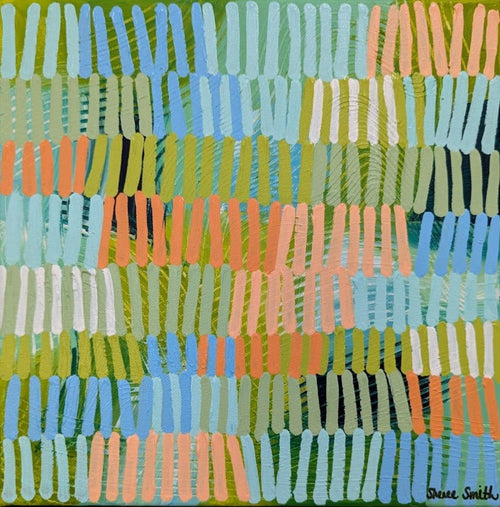 Delightful Day - Original Art-Original Art-Sheree Smith-Greenhouse Interiors Pty Ltd