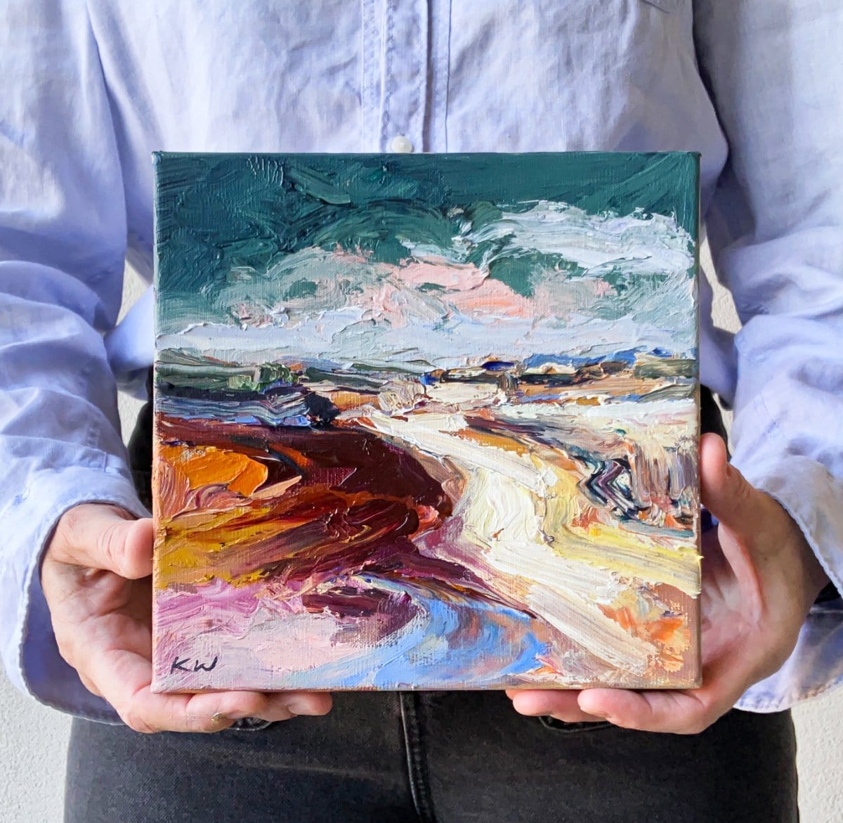 Eden I - Original Artwork