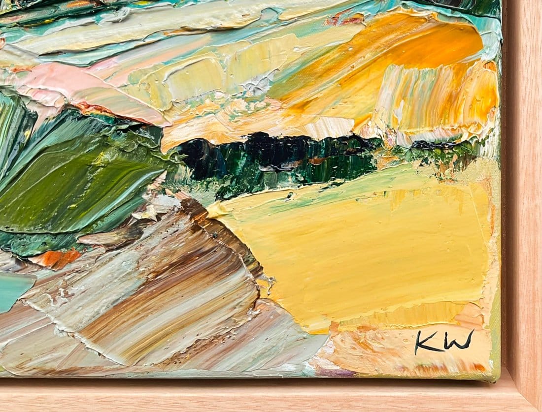 Mallee - Original Artwork