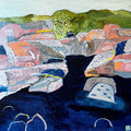 Until We Meet Again - Original Art-Original Art-Little Anvil Studios-Greenhouse Interiors Pty Ltd
