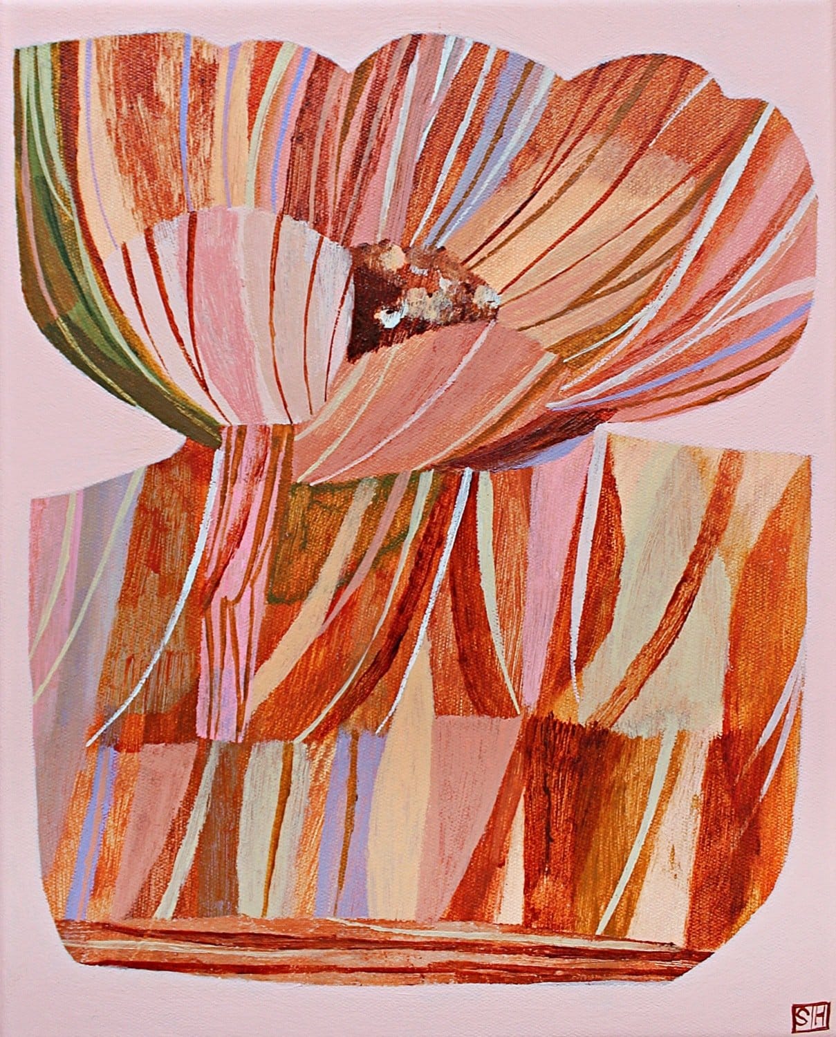 Sienna - Original Art