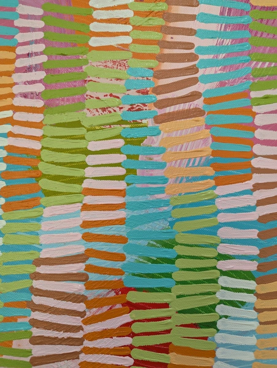 Colour Pop - Original Art
