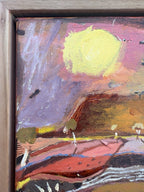 Kangaroo Dawn - Original Artwork-Original Art-Greta Hounslow-Greenhouse Interiors Pty Ltd