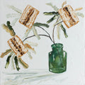 Banksia In Its Splendour No.2 - Limited Edition Print-Prints-Michelle Keighley-Greenhouse Interiors Pty Ltd