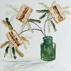 Banksia In Its Splendour No.2 - Limited Edition Print