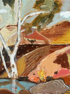 Minerals & Dust - Original Artwork