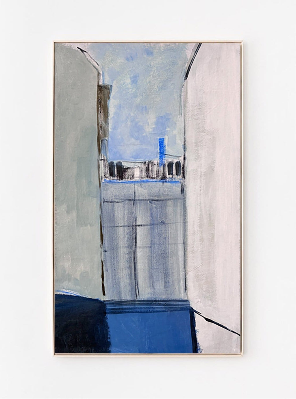Traverse - Original Art