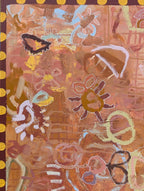 Lúdico - Original Art-Original Art-Lani Strangio-Greenhouse Interiors Pty Ltd