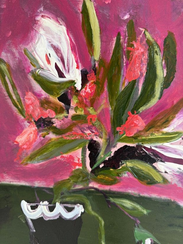 New Joy - Original Art