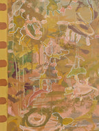 Escorpião - Original Art-Original Art-Lani Strangio-Greenhouse Interiors Pty Ltd