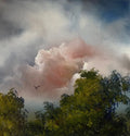Pink Sunset - Original Art