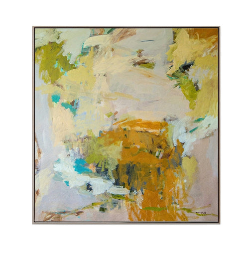 Cheerful Oblivion - Original Art