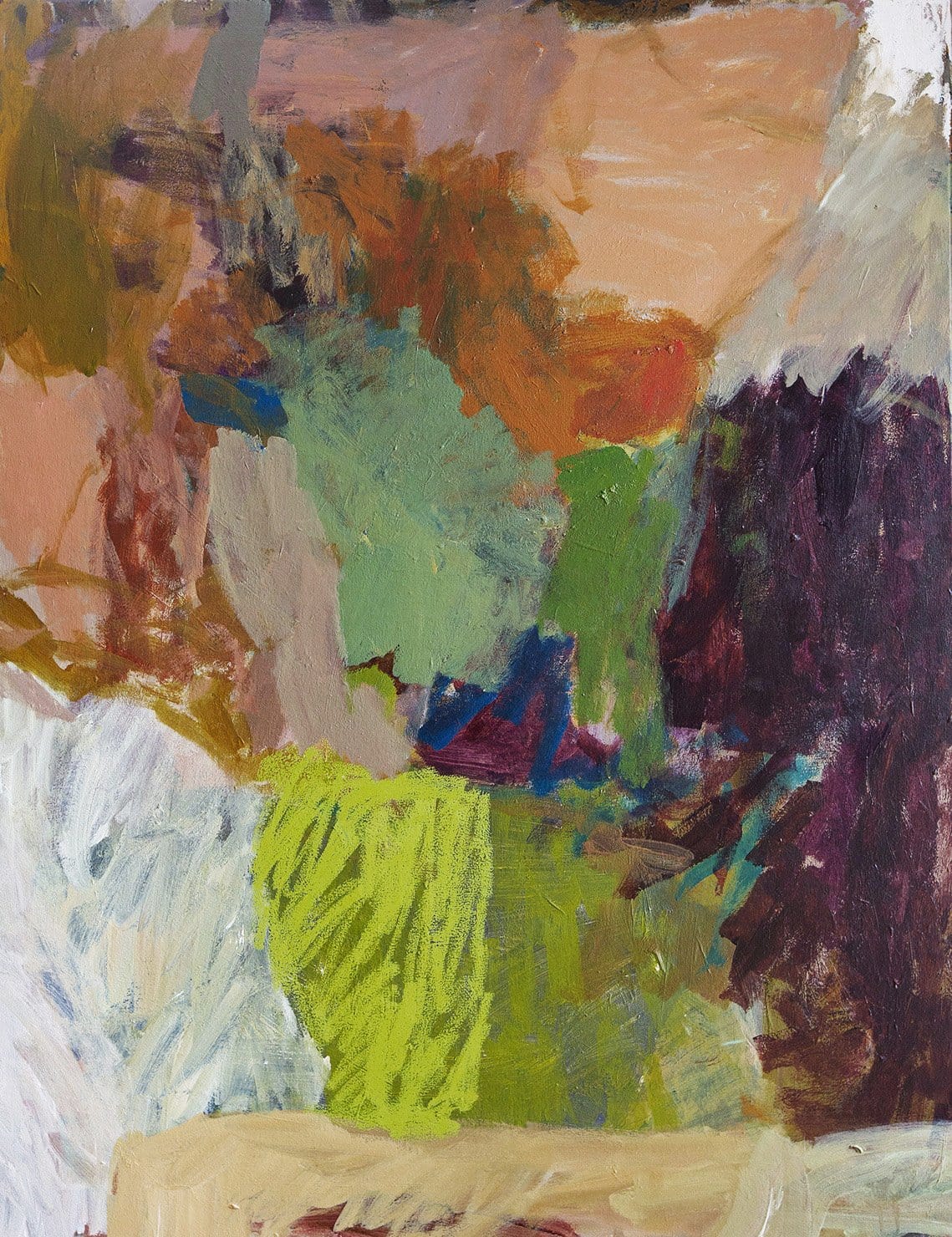 Colour Song - Original Art