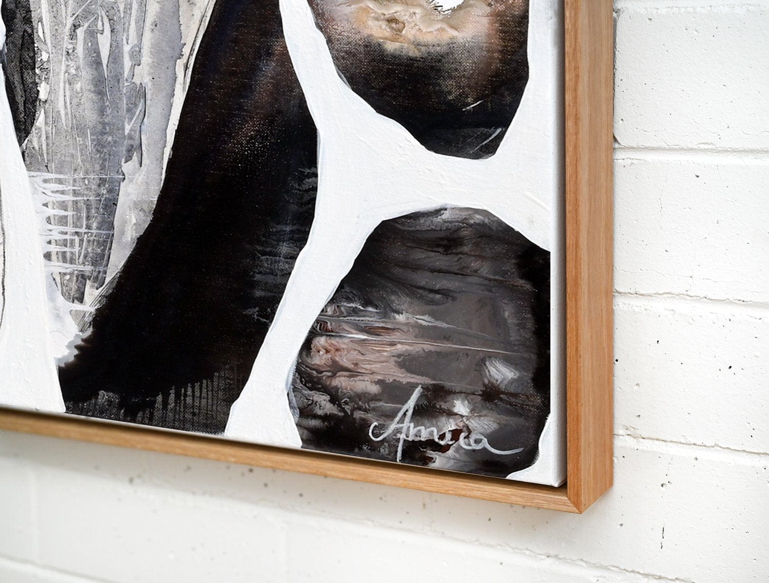 Enduring Presence - Original Art