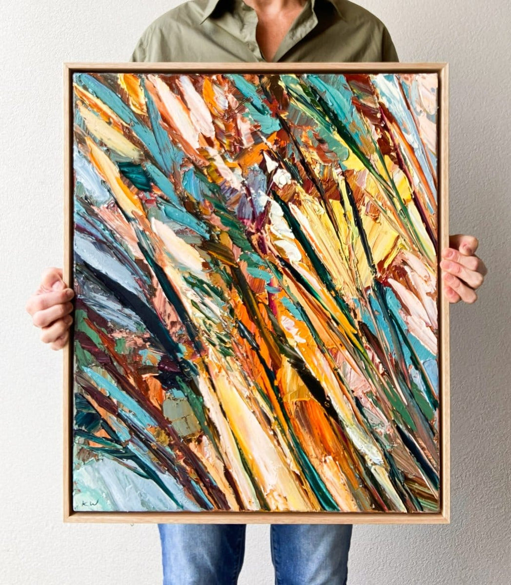 Kindle - Original Artwork