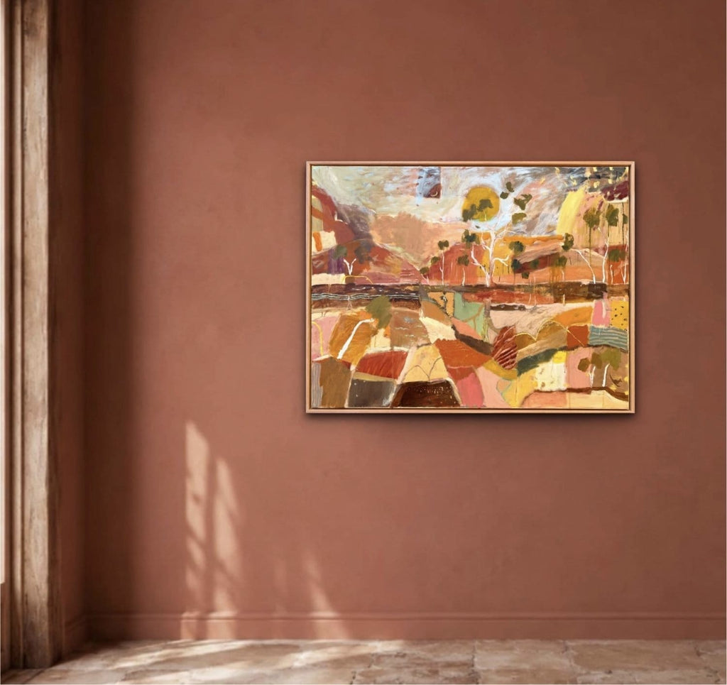 Eucalyptus Sunrise - Limited Edition Print