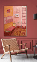 Eve's Room - Original Painting
