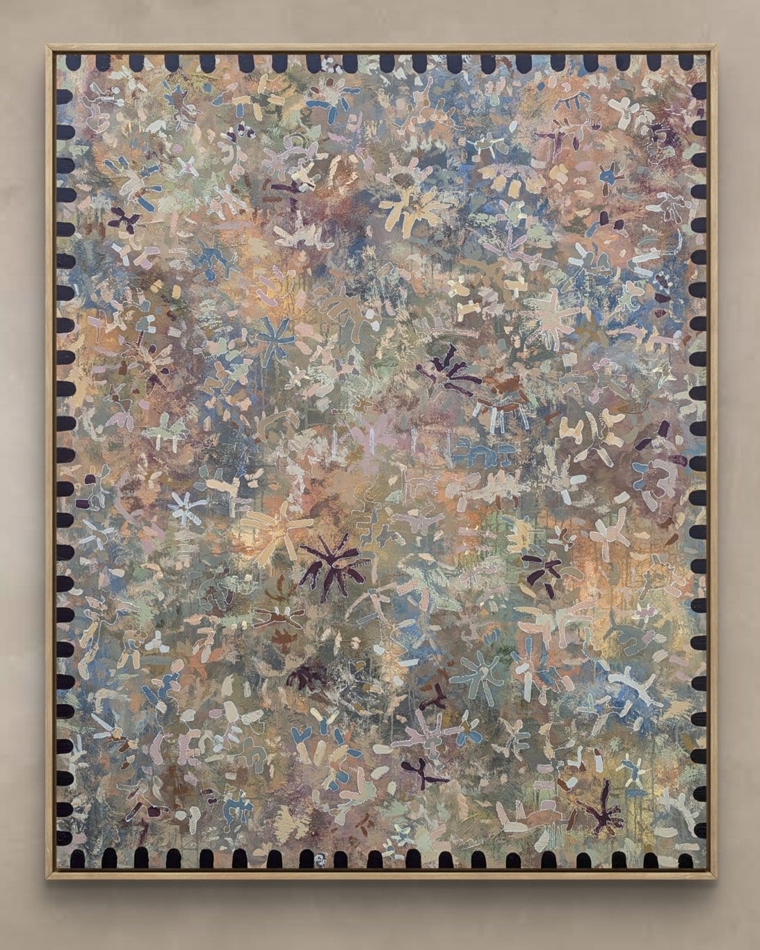 Flor E Fio - Original Artwork