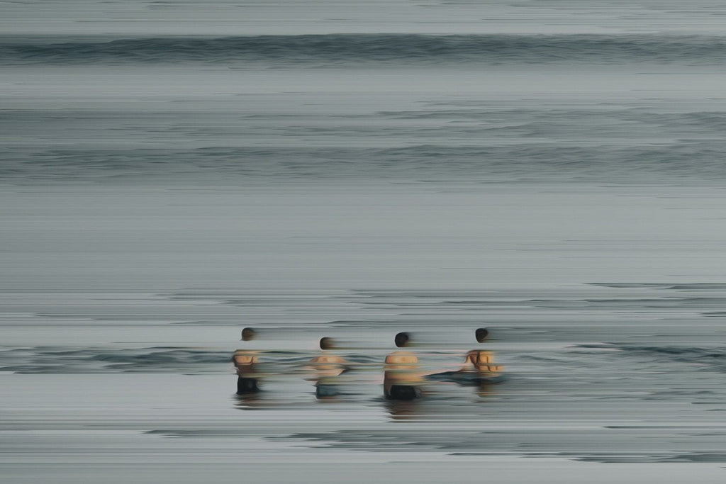 Melted Memories - Limited Edition Print-Prints-Erin Masters-Greenhouse Interiors Pty Ltd