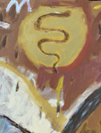 Shedding Layers - Original Artwork