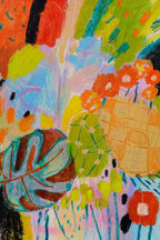 Beach Basket - Limited Edition Print