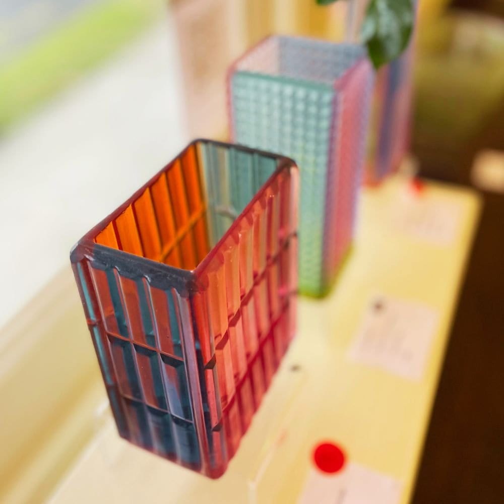 Whiskey Medium Vase