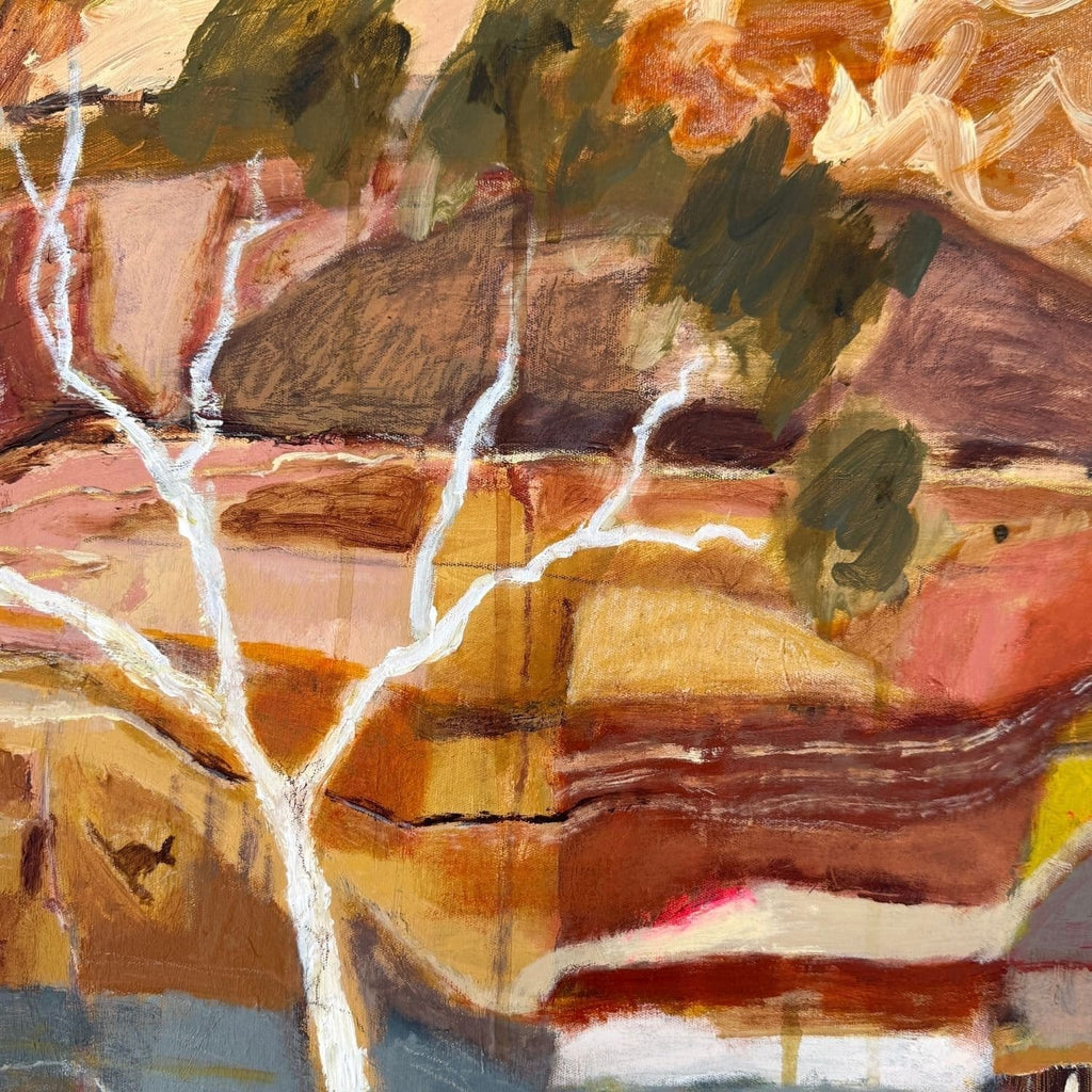 Rhythm Of The Outback - Limited Edition Print
