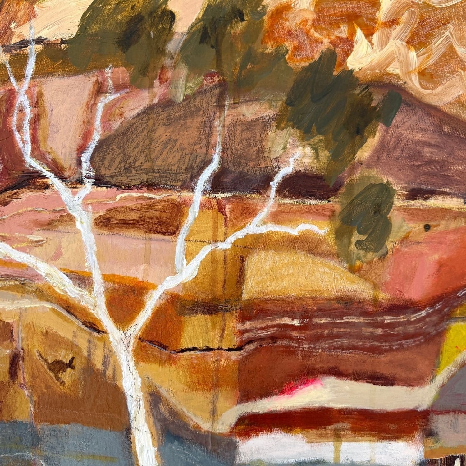 Rhythm Of The Outback - Limited Edition Print