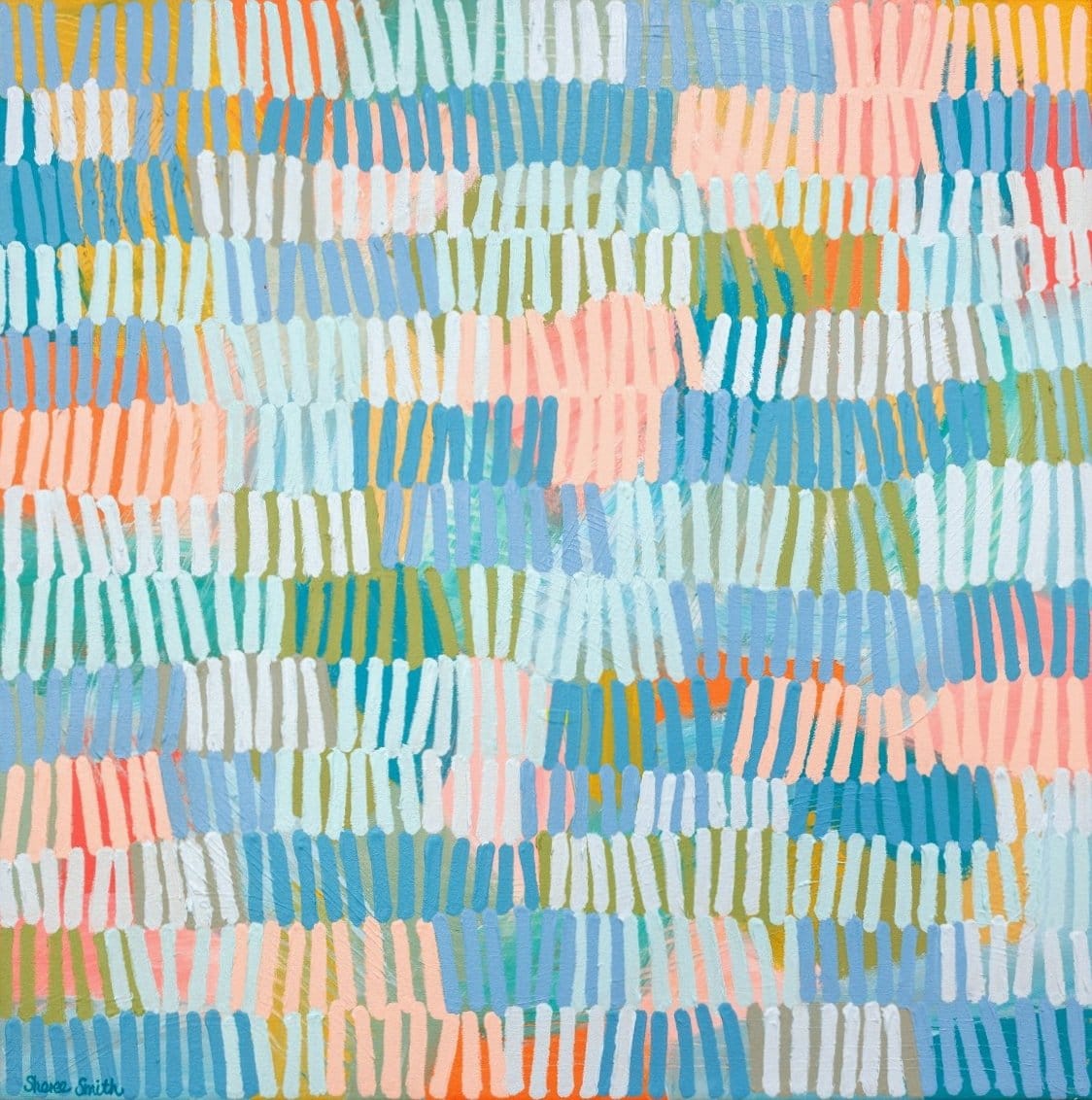 Watch Her Fly - Original Art-Original Art-Sheree Smith-Greenhouse Interiors Pty Ltd