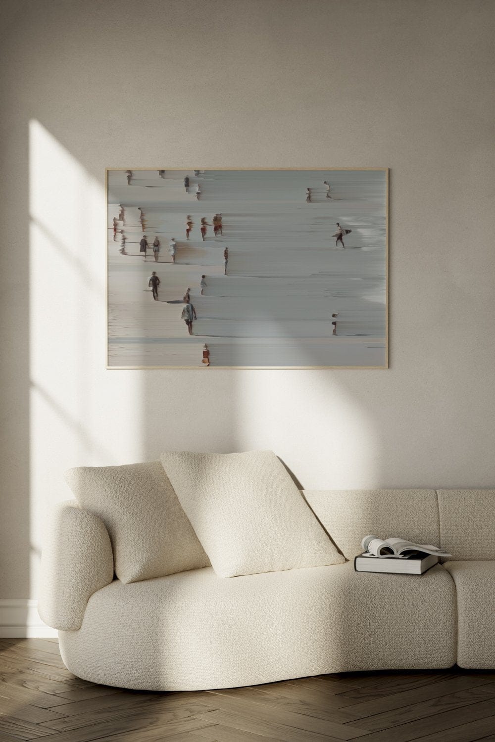 Melted Tides - Limited Edition Print-Prints-Erin Masters-Greenhouse Interiors Pty Ltd