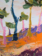 Bush Bobby - Original Art-Original Art-Marinka Parnham-Greenhouse Interiors Pty Ltd