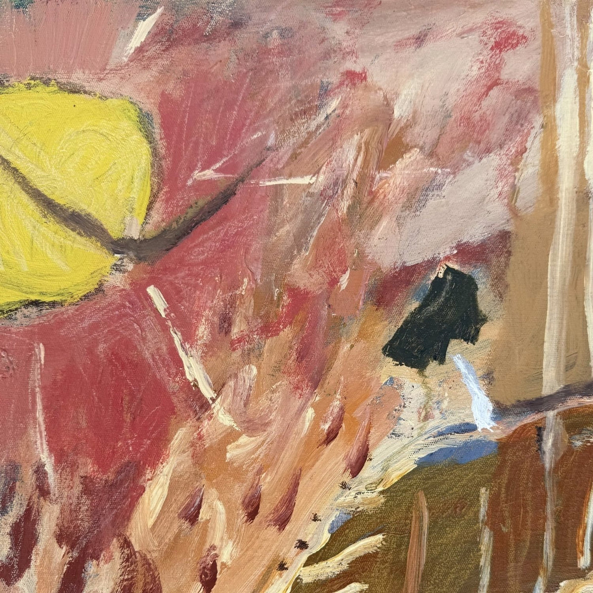 Simpson’s Gap, Dry Season  - Original Artwork