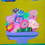 Here And Now - Original Art