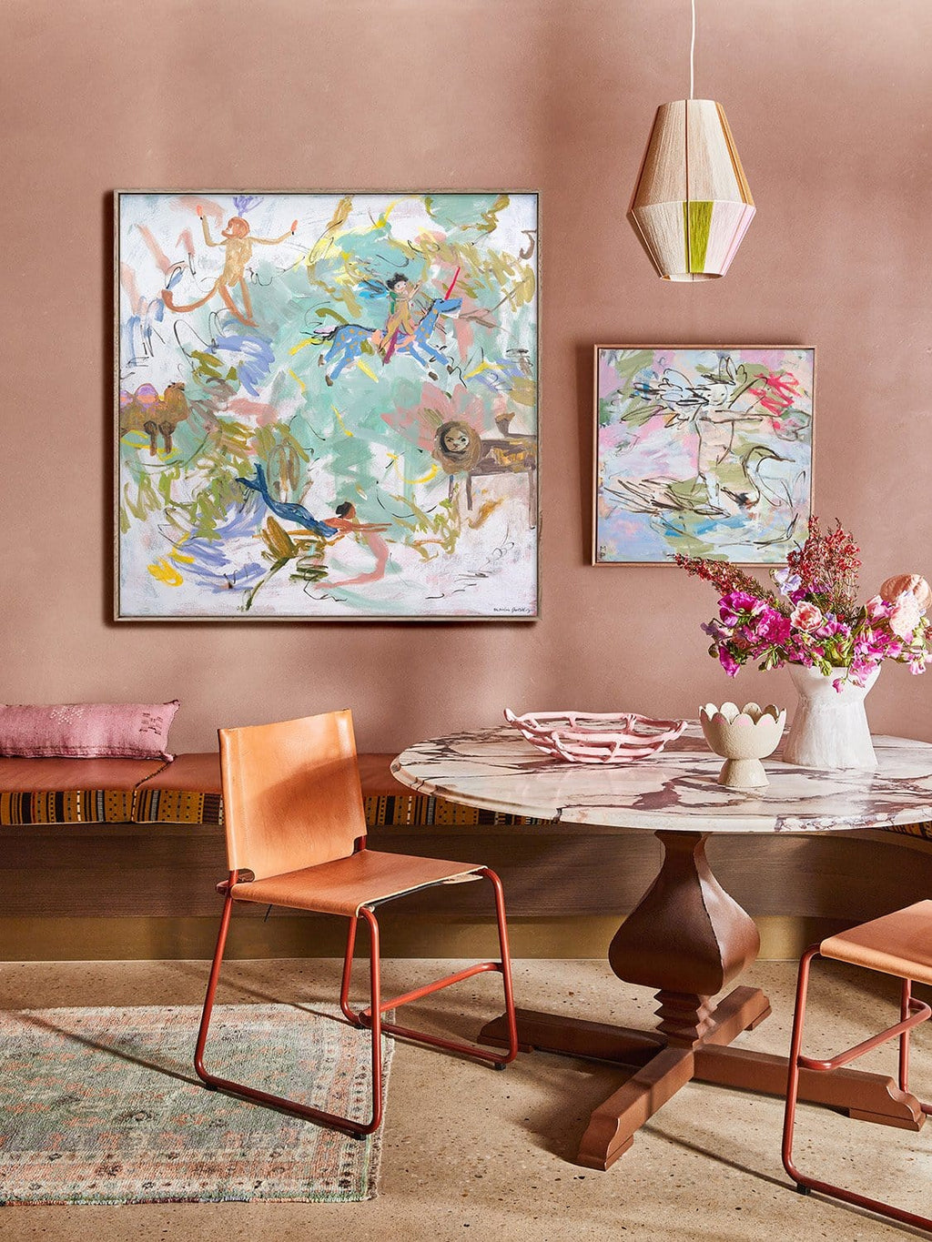 Carousel - Original Painting