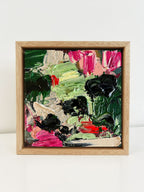 Hidden Petals  - Original Art