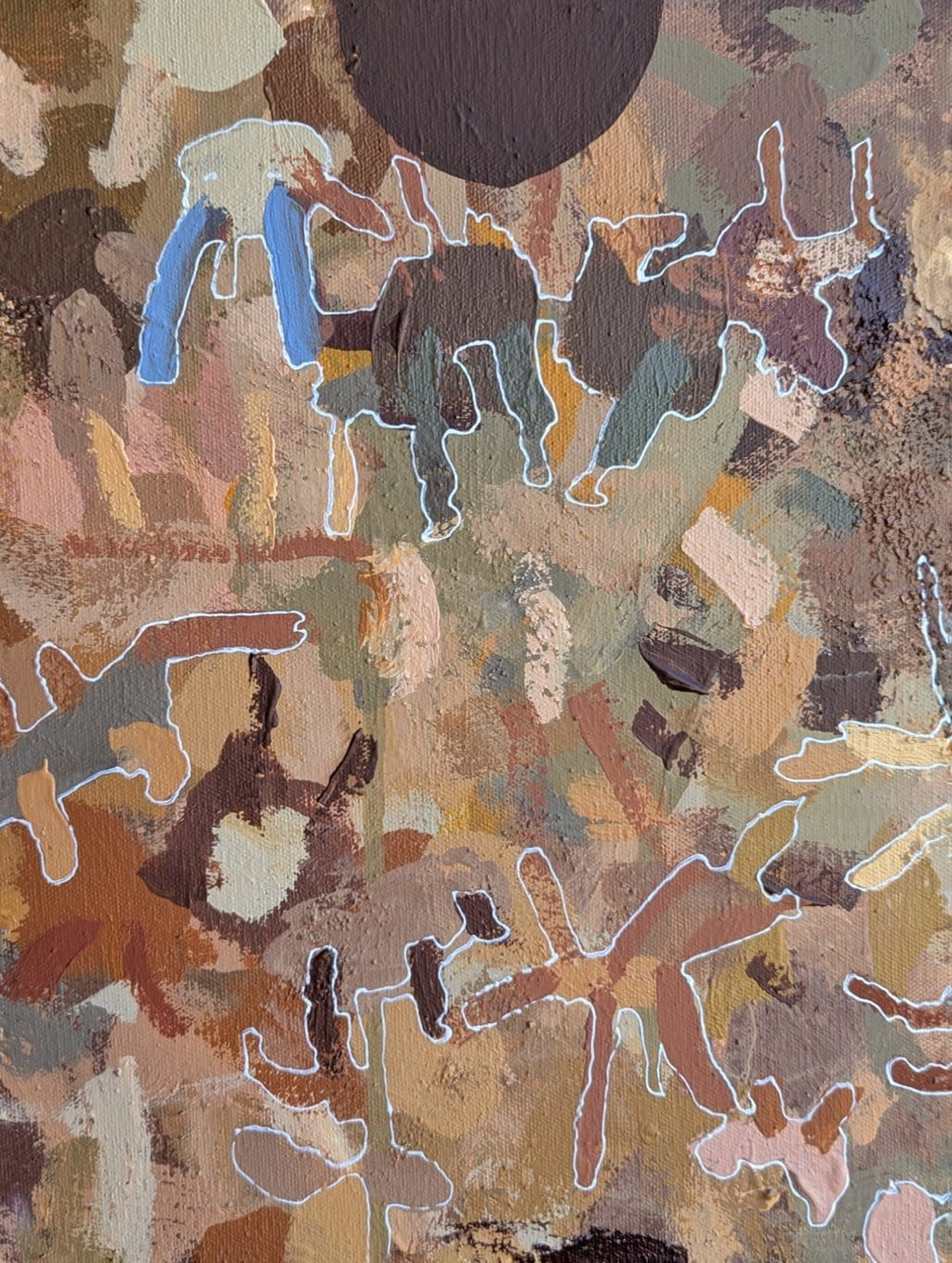 Bichinho Do Açúcar - Original Art