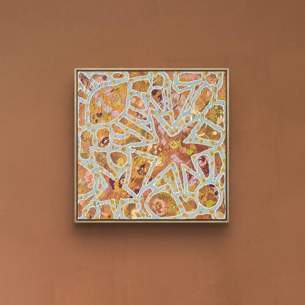 Mini Moments Vol 10 - Original Art-Original Art-Lani Strangio-Greenhouse Interiors Pty Ltd