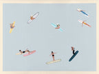 Do Things My Wave - Limited Edition Print