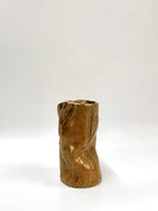 Mini Crush Vase 'Gold Copper'